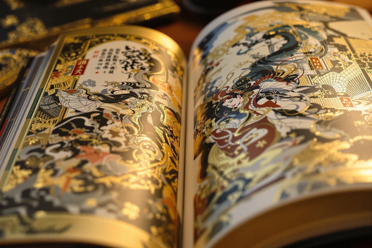 免费看漫画大全典藏画集:百位画师联合作品 - 免费看漫画大全VIP专享