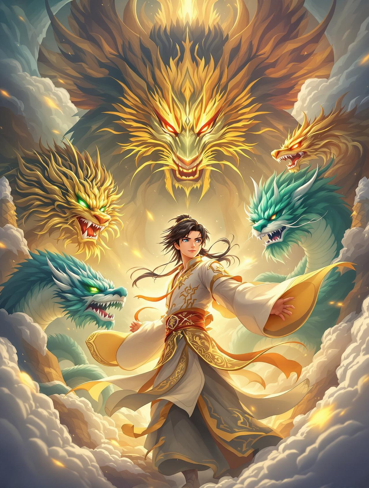 完美世界 - 免费看漫画大全推荐国漫